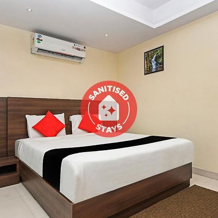 Capital O 76622 Hotel Raama Grand Mysore Eksteriør bilde