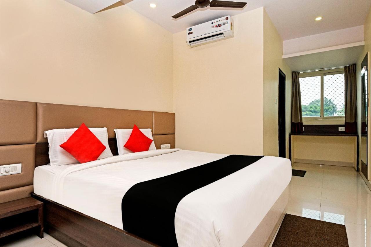 Capital O 76622 Hotel Raama Grand Mysore Eksteriør bilde