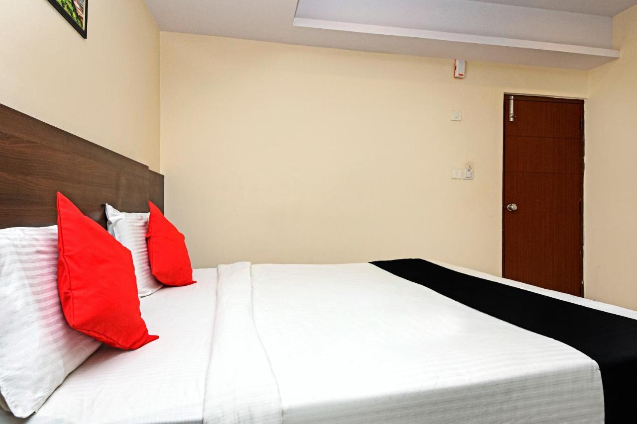 Capital O 76622 Hotel Raama Grand Mysore Eksteriør bilde
