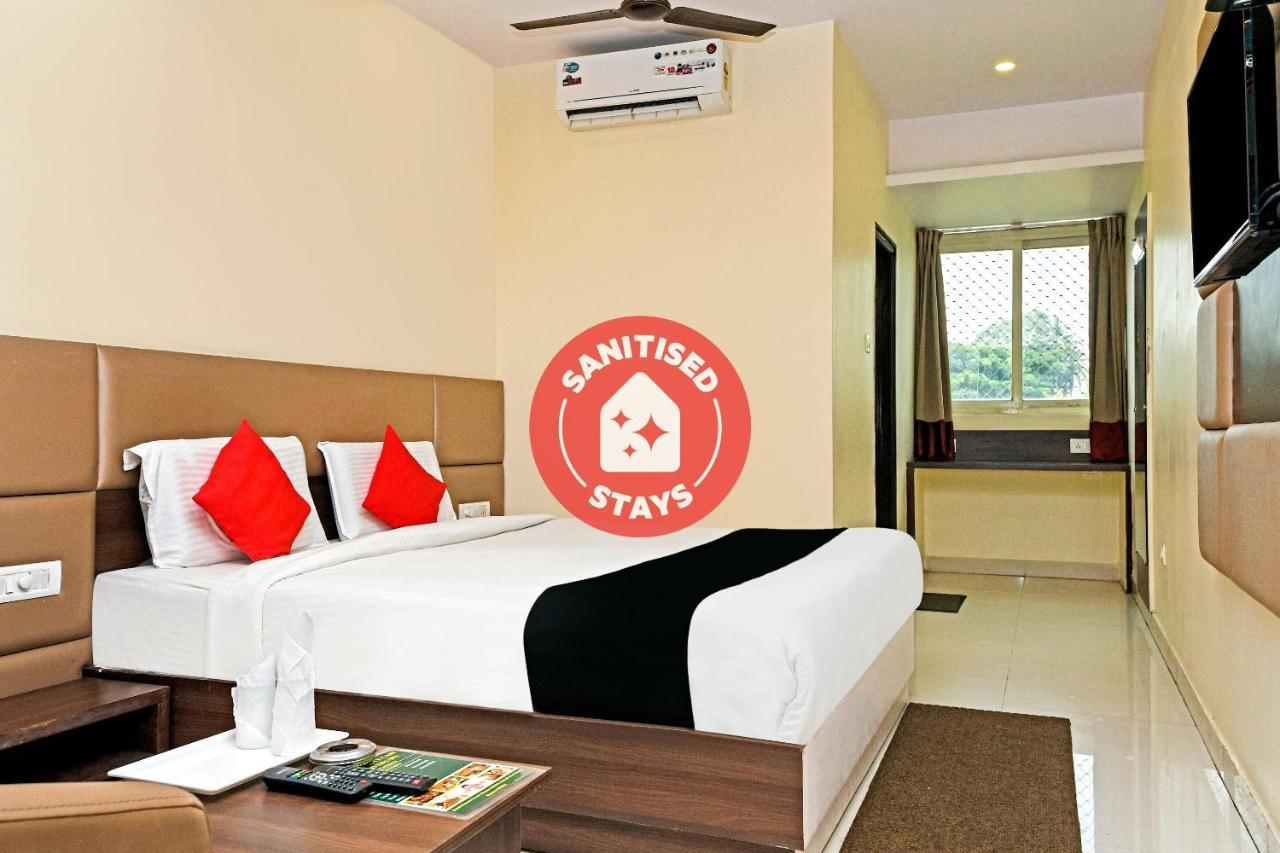 Capital O 76622 Hotel Raama Grand Mysore Eksteriør bilde