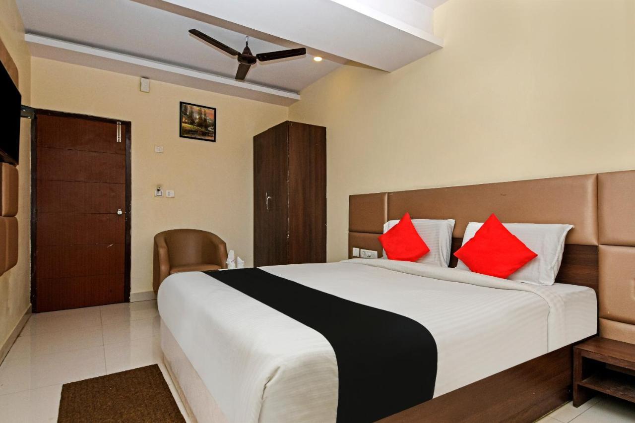 Capital O 76622 Hotel Raama Grand Mysore Eksteriør bilde