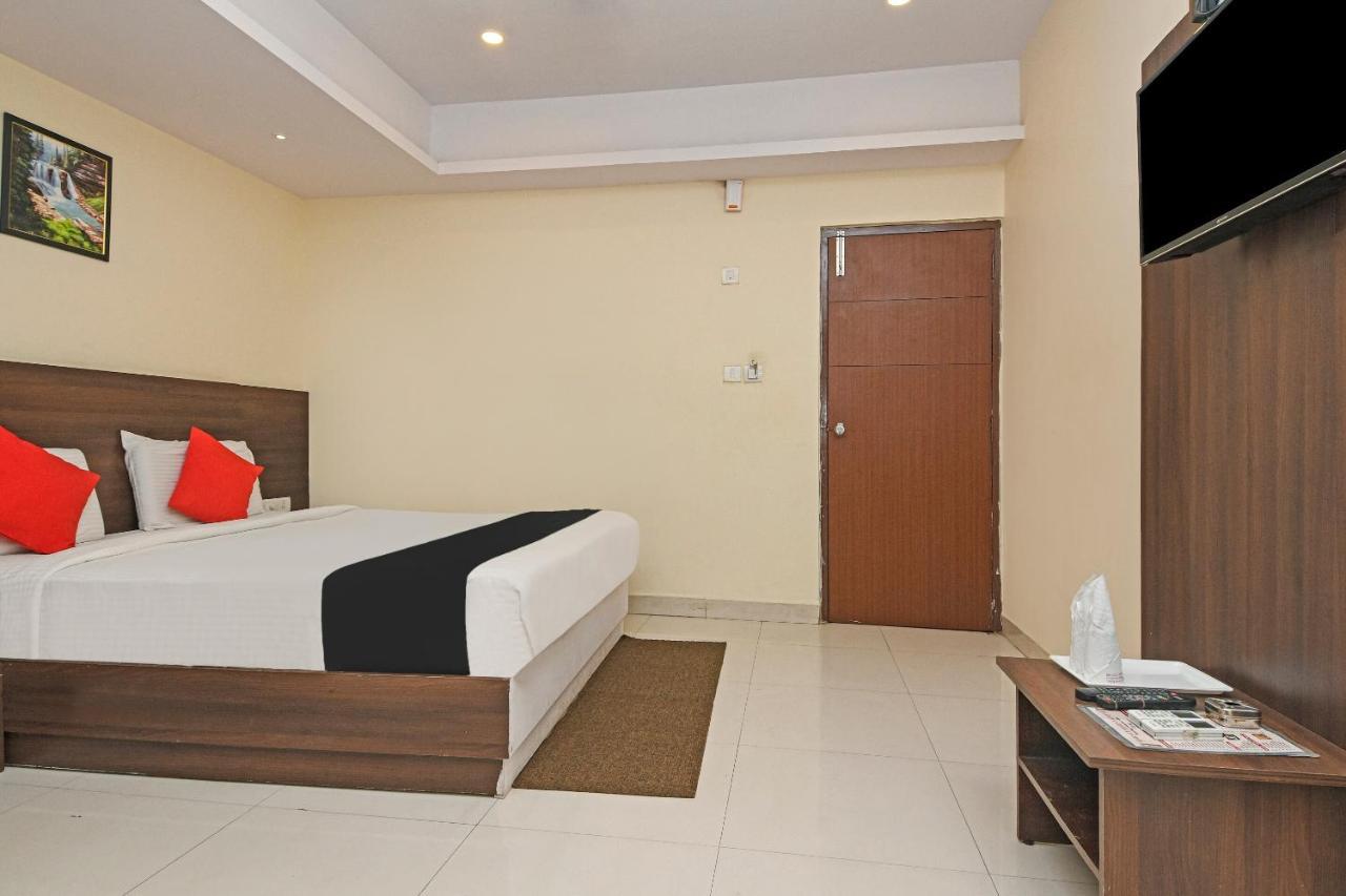 Capital O 76622 Hotel Raama Grand Mysore Eksteriør bilde