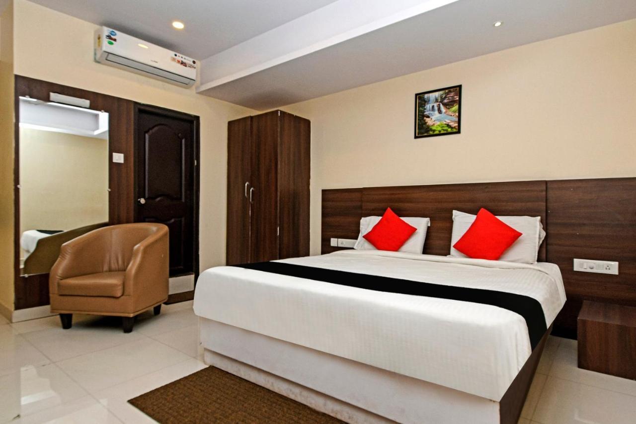 Capital O 76622 Hotel Raama Grand Mysore Eksteriør bilde
