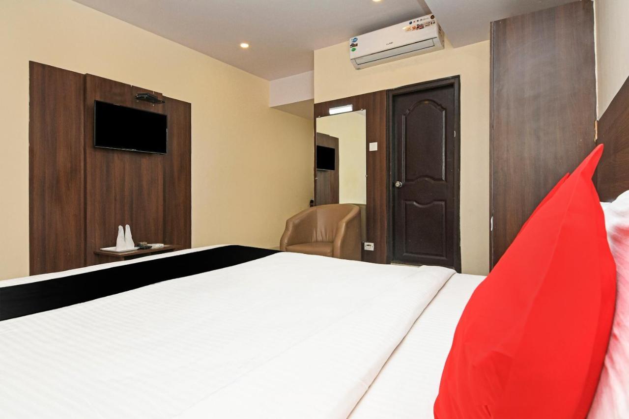 Capital O 76622 Hotel Raama Grand Mysore Eksteriør bilde
