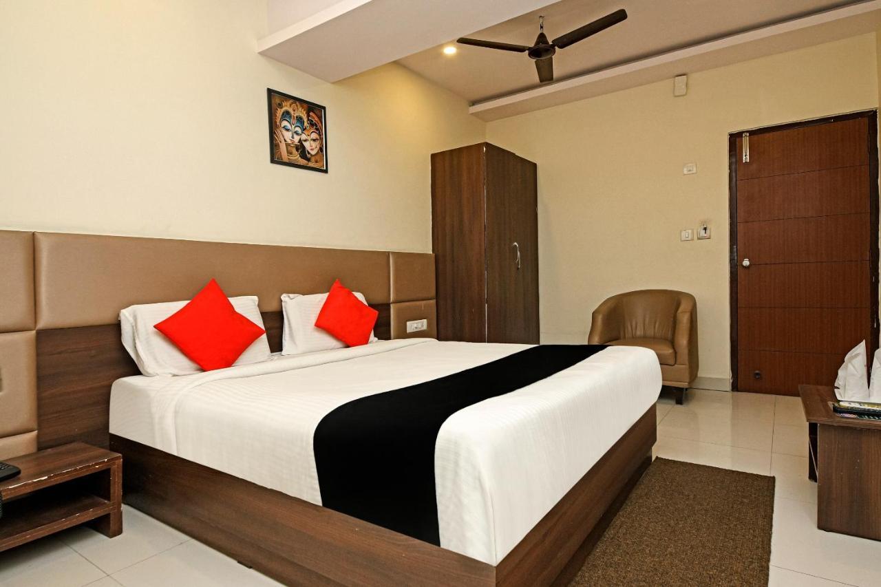 Capital O 76622 Hotel Raama Grand Mysore Eksteriør bilde