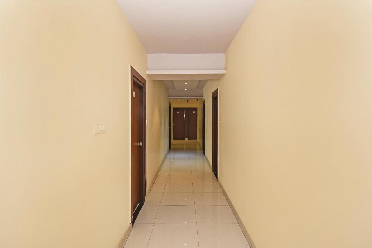 Capital O 76622 Hotel Raama Grand Mysore Eksteriør bilde