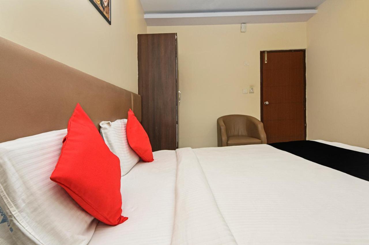 Capital O 76622 Hotel Raama Grand Mysore Eksteriør bilde