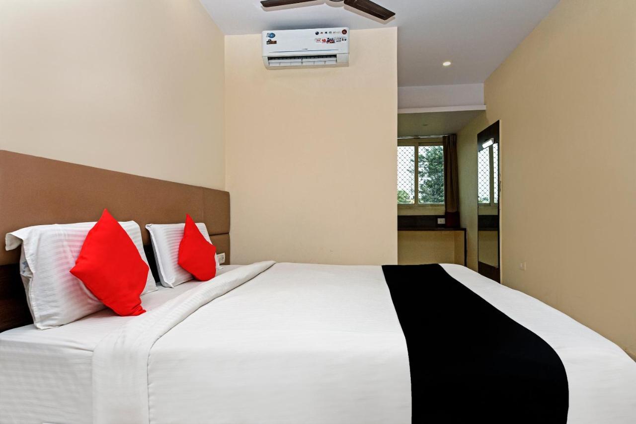 Capital O 76622 Hotel Raama Grand Mysore Eksteriør bilde
