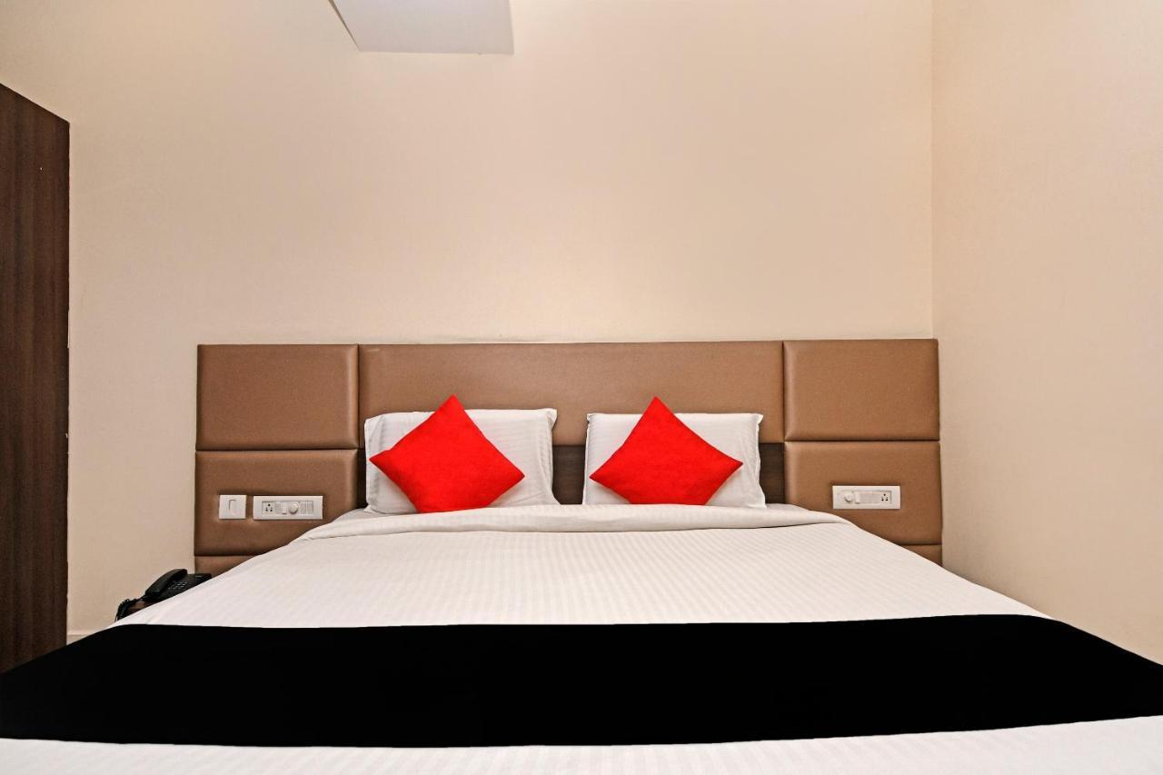 Capital O 76622 Hotel Raama Grand Mysore Eksteriør bilde