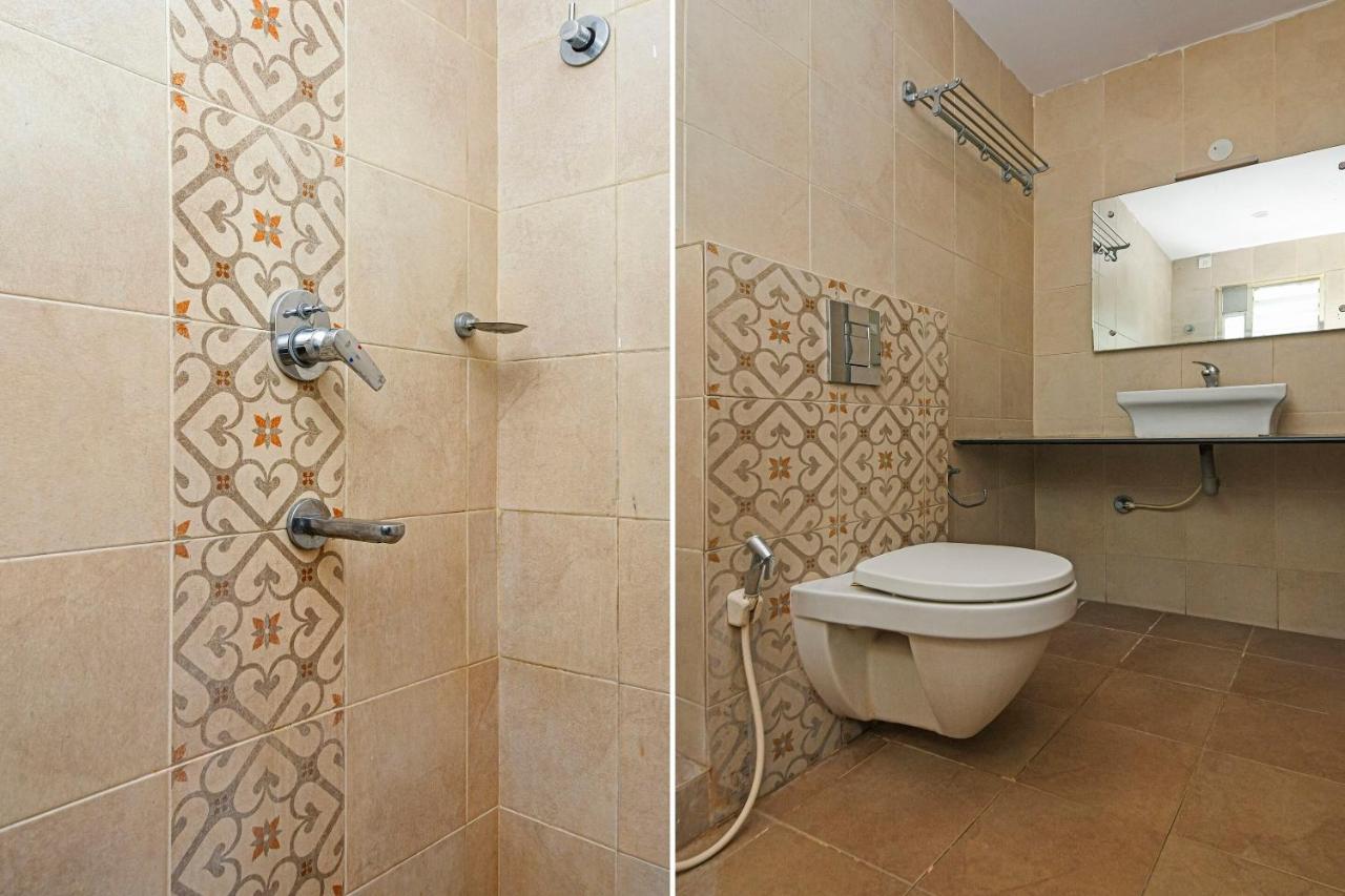 Capital O 76622 Hotel Raama Grand Mysore Eksteriør bilde