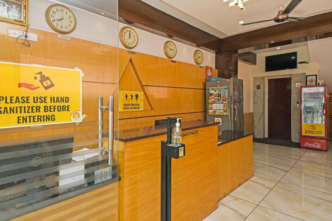 Capital O 76622 Hotel Raama Grand Mysore Eksteriør bilde